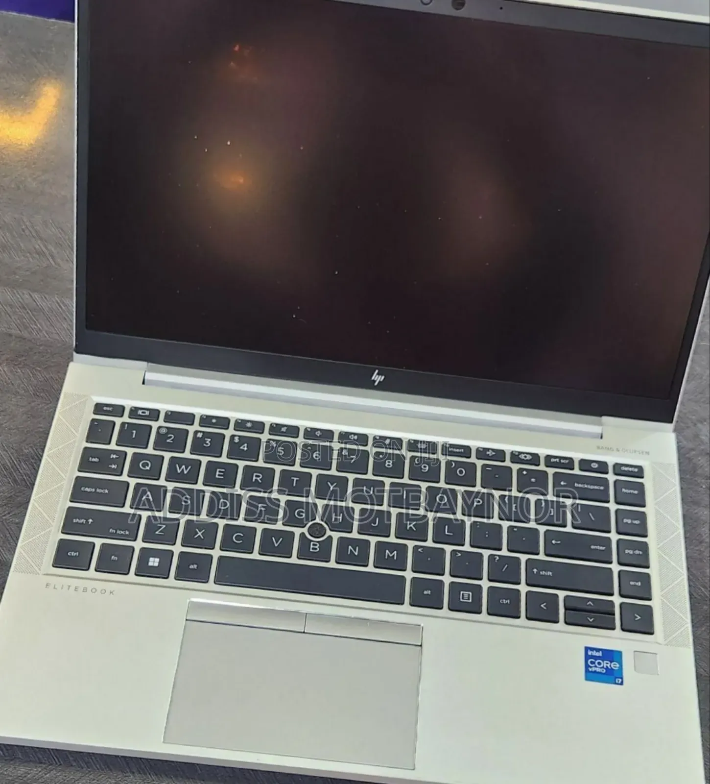 New Laptop HP EliteBook 840 16GB Intel Core I7 SSD 512GB