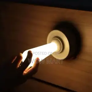 Rechargeable Lever Night Light