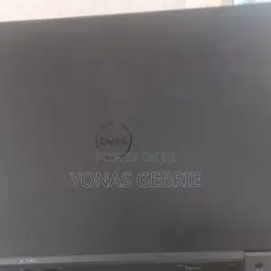 New Laptop Dell 8GB Intel Core I5 SSD 256GB