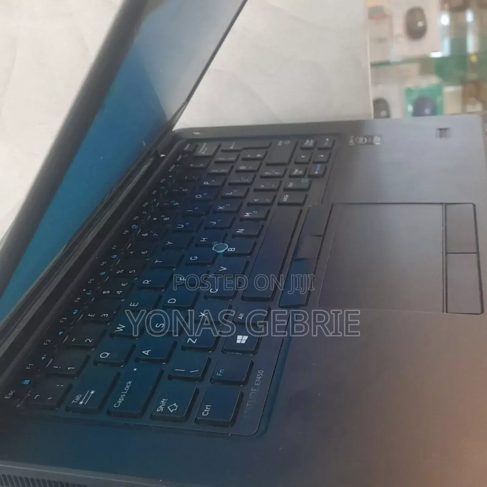 New Laptop Dell 8GB Intel Core I5 SSD 256GB