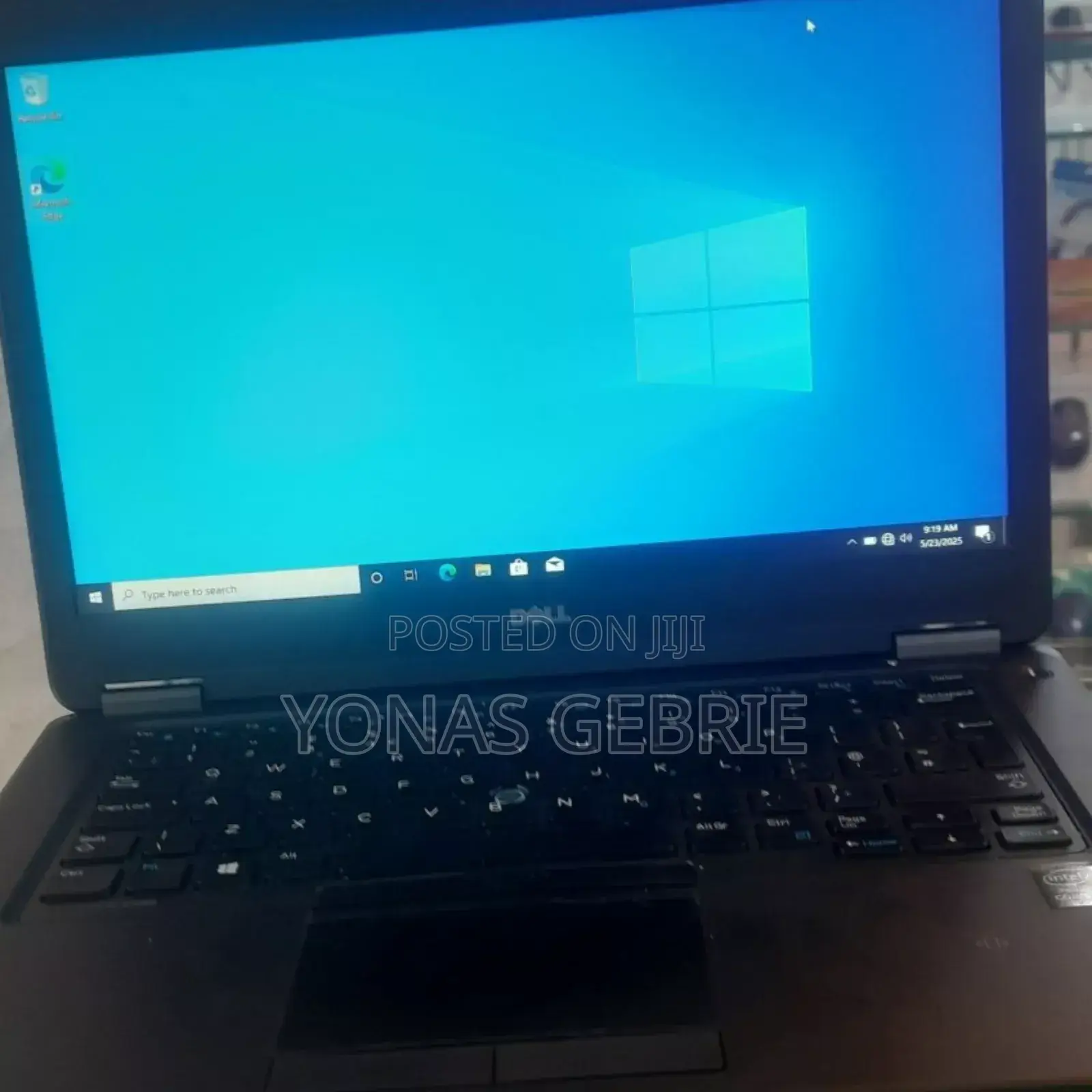 New Laptop Dell 8GB Intel Core I5 SSD 256GB