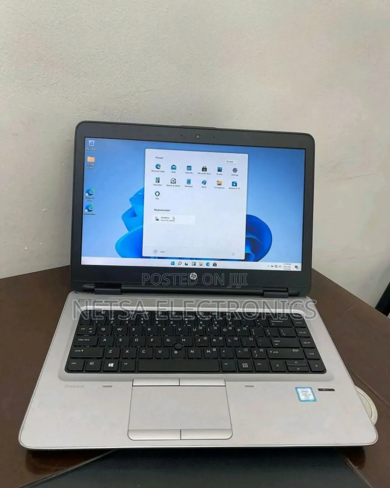 New Laptop HP ProBook 640 G2 8GB Intel Core I5 SSD 512GB