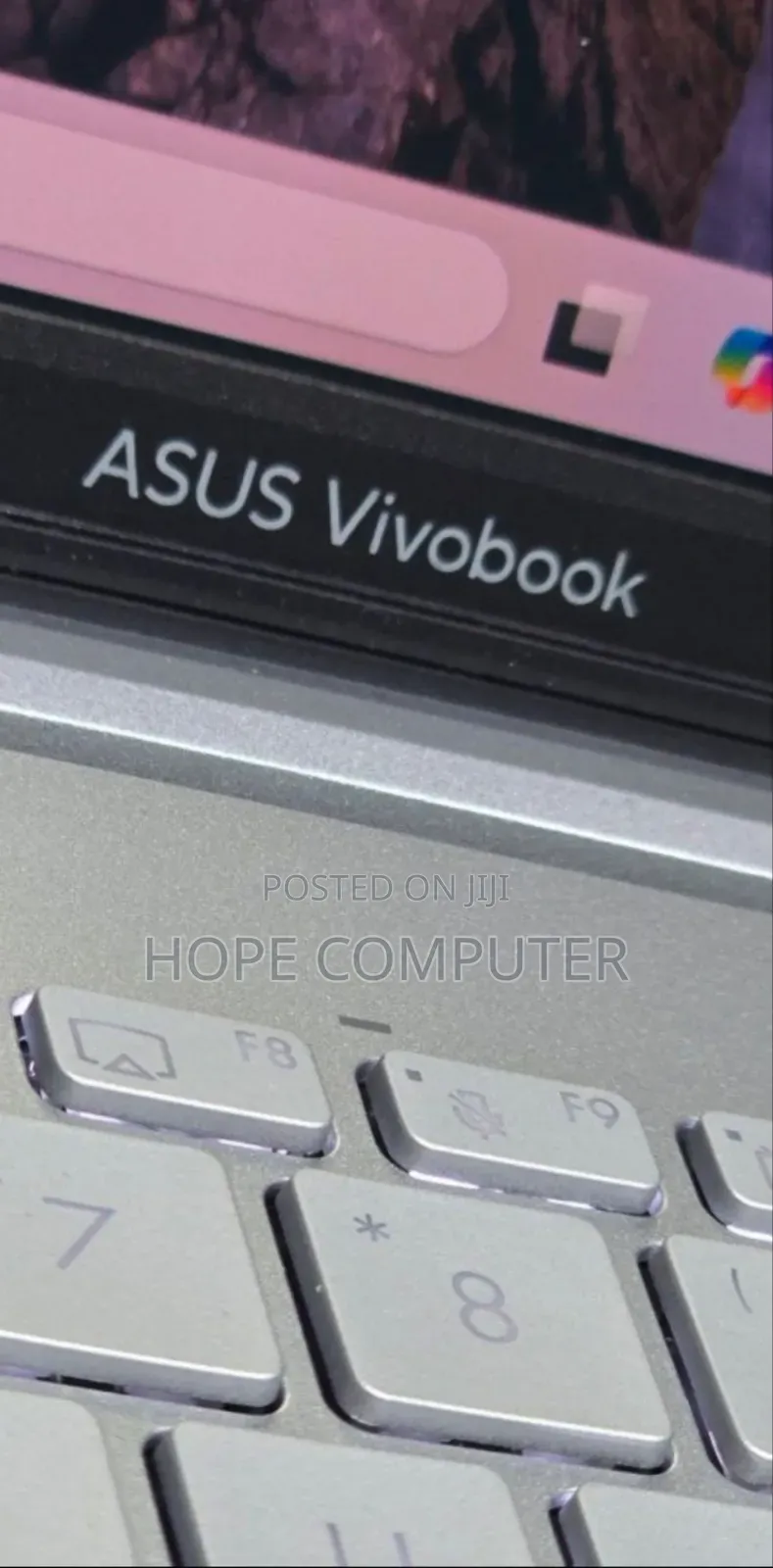 New Laptop Asus VivoBook 15 X505BA 16GB Intel Core I7 SSD 512GB