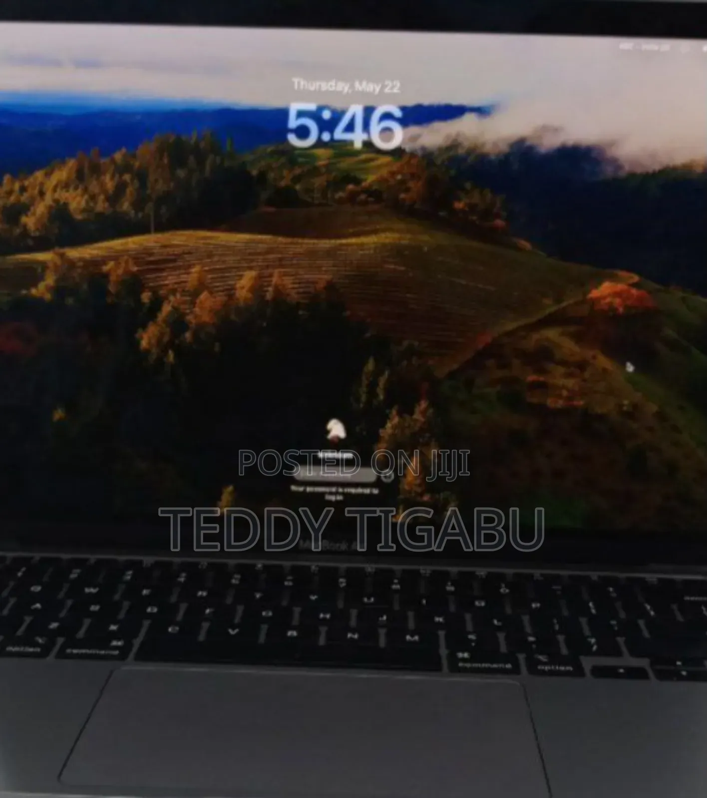 New Laptop Apple MacBook Air 2020 M1 8GB Intel Core I5 SSD 256GB