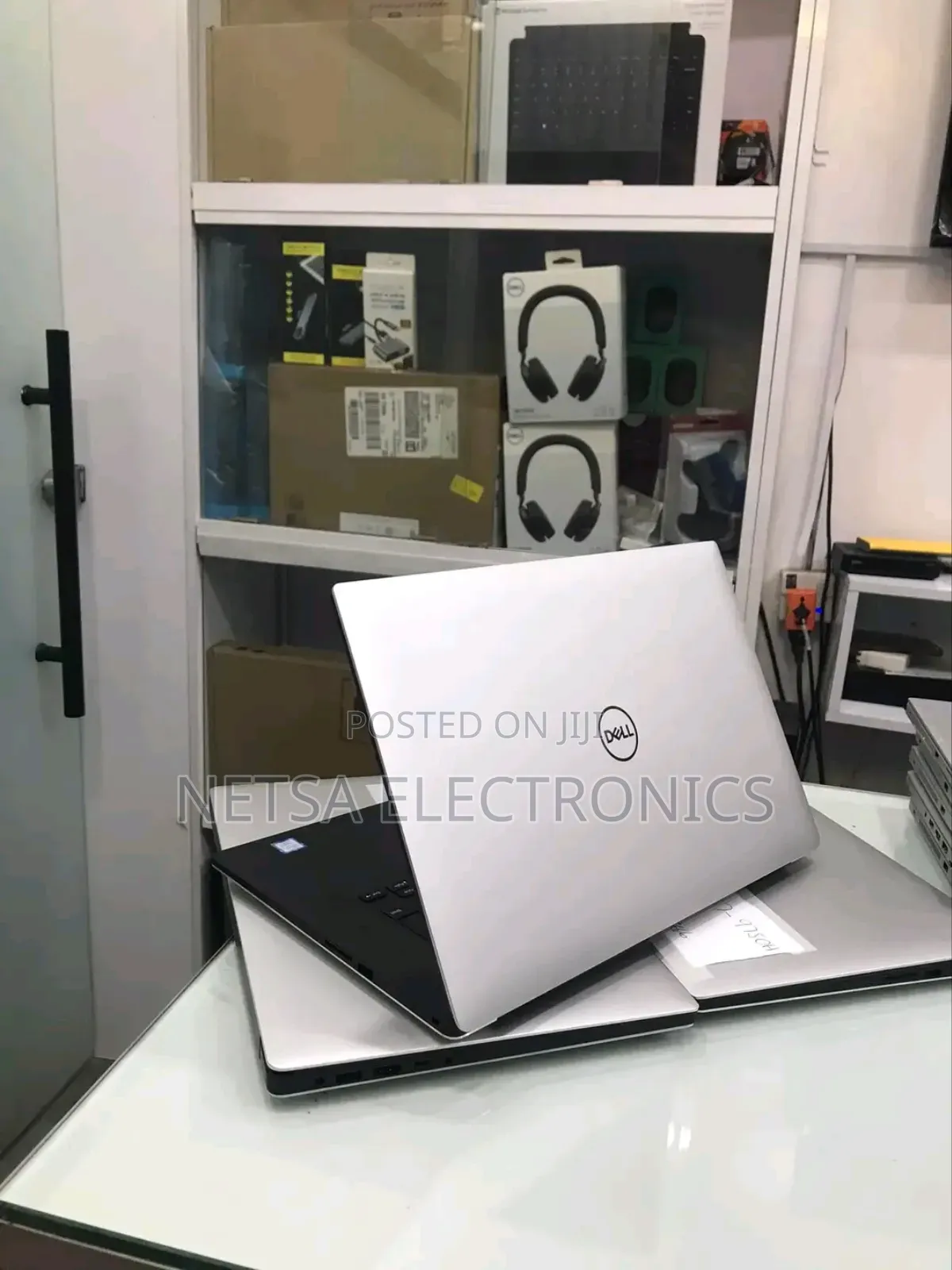 New Laptop Dell XPS 15 16GB Intel Core I7 SSD 512GB