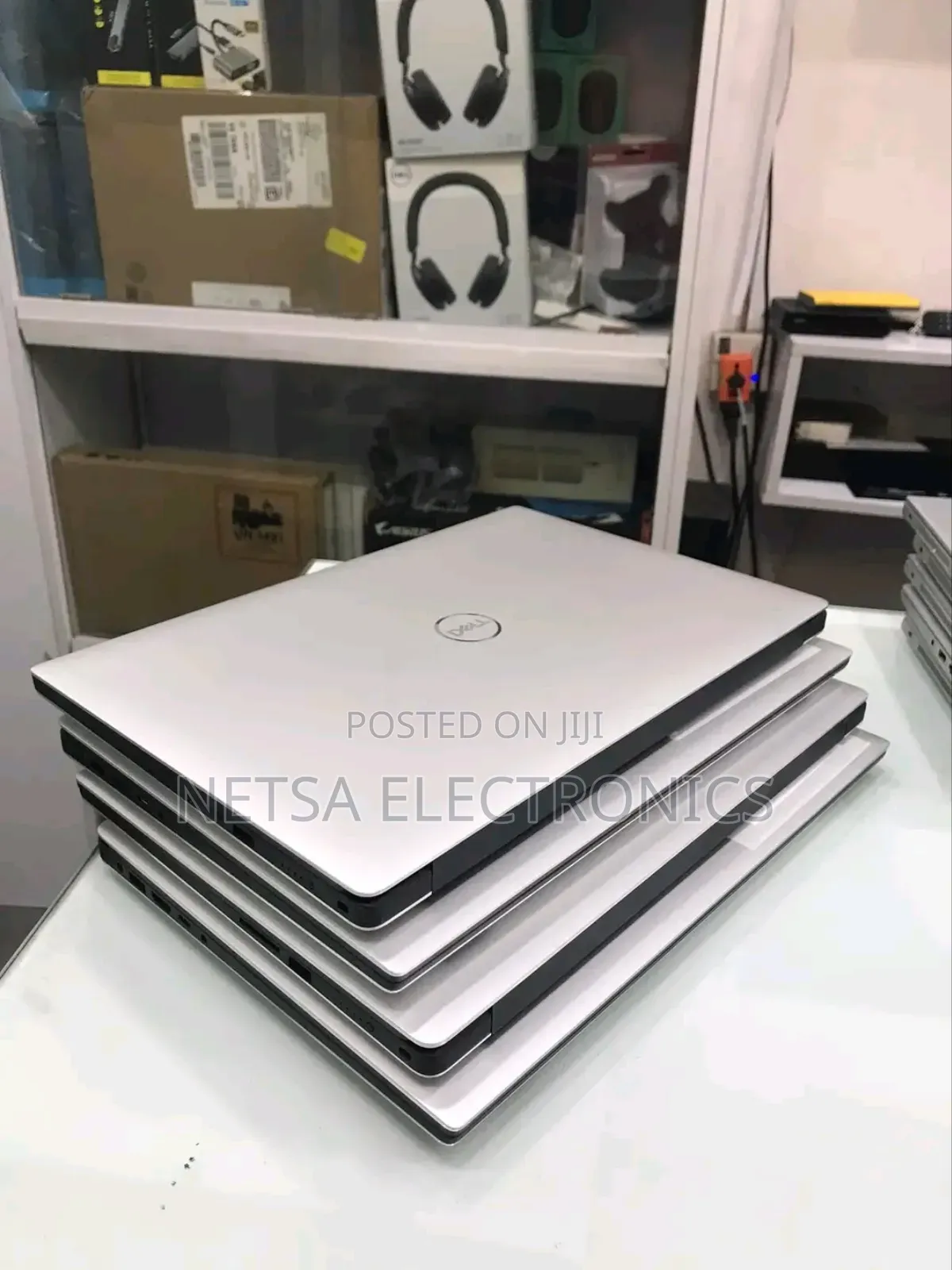 New Laptop Dell XPS 15 16GB Intel Core I7 SSD 512GB