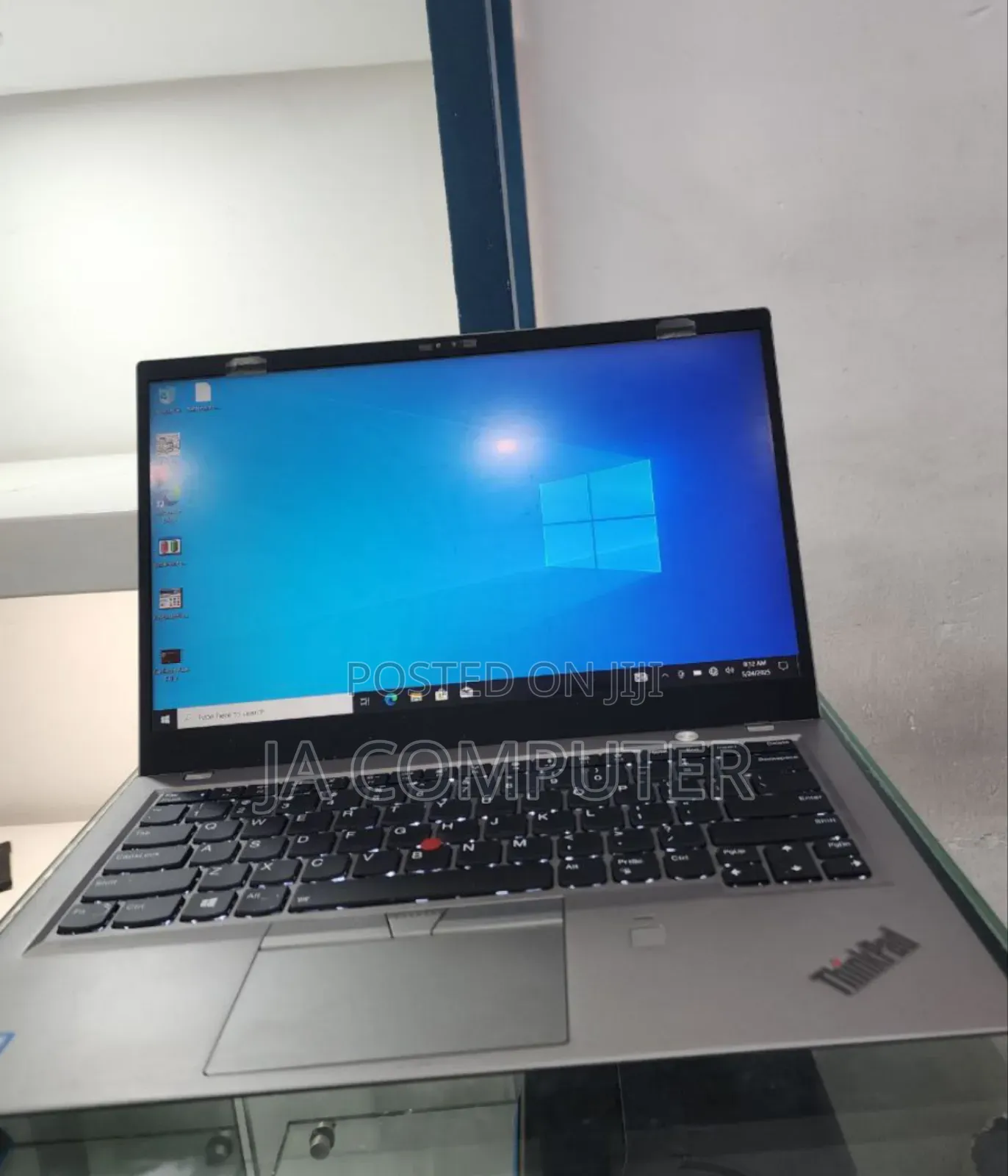 New Laptop Lenovo ThinkPad X1 Carbon 16GB Intel Core I7 SSD 512GB