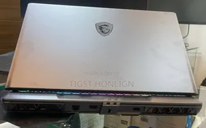 New Laptop MSI Vector GP68 HX 13V 16GB Intel Core Ultra 7 SSD 1T