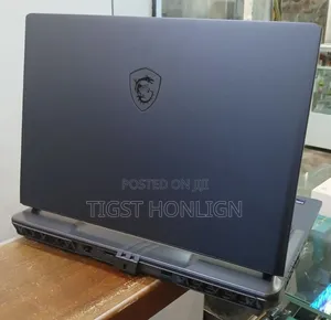 New Laptop MSI Vector GP68 HX 13V 16GB Intel Core Ultra 7 SSD 1T