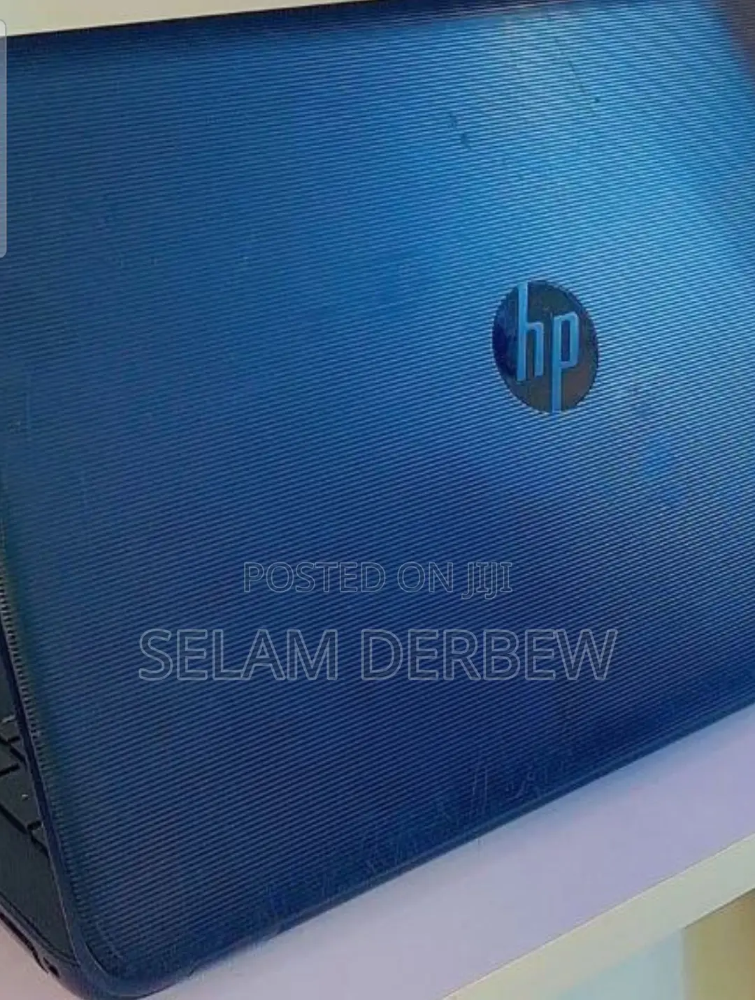 Laptop HP Stream Notebook 4GB AMD A6 HDD 500GB