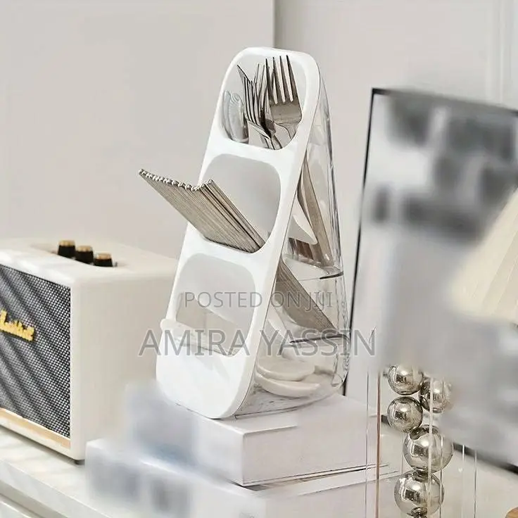 ማንኪያወችን በአግባቡ ለማስቀመጥ ምቹ