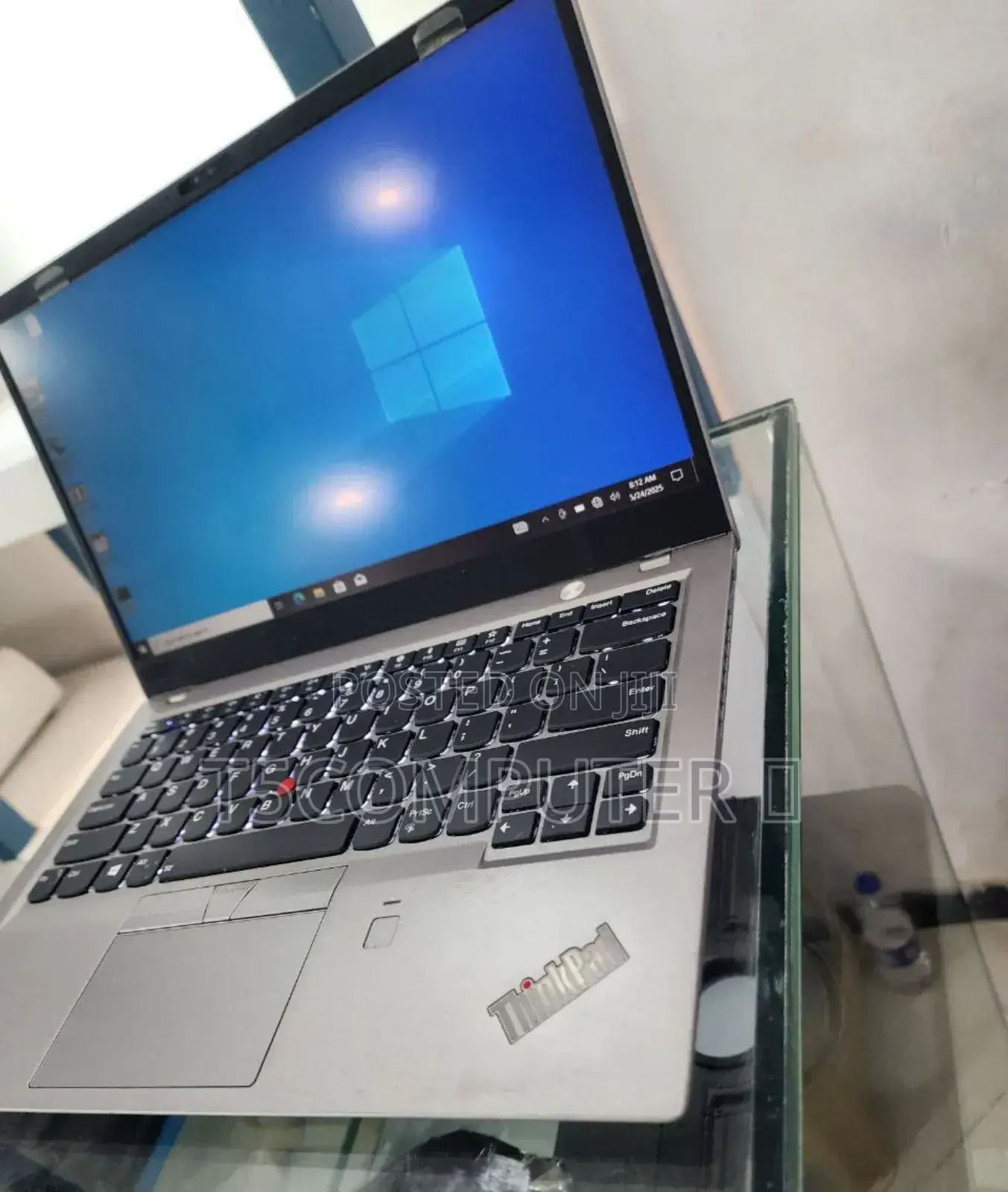 New Laptop Lenovo ThinkPad X1 Carbon 16GB Intel Core I7 SSD 512GB