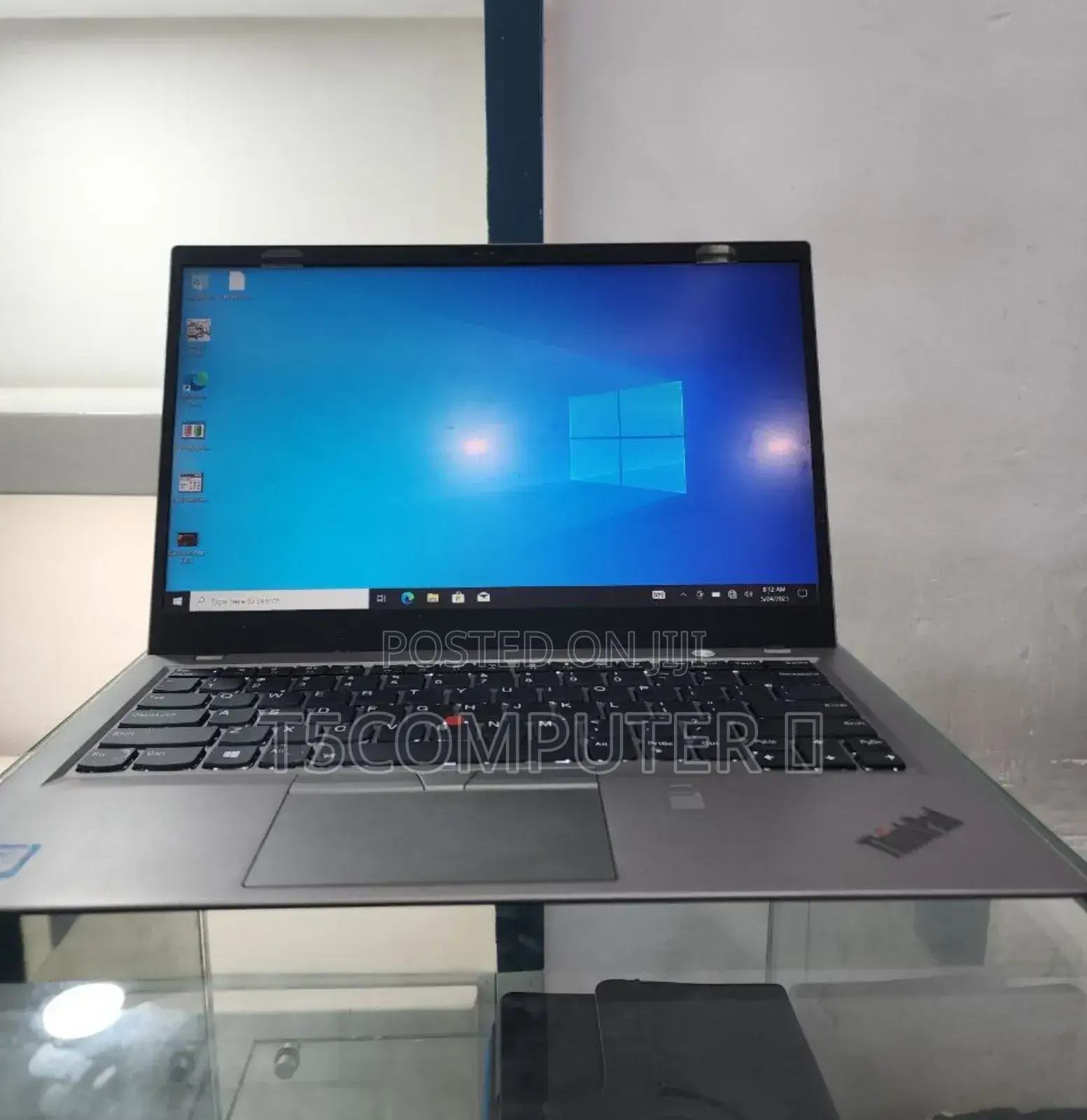 New Laptop Lenovo ThinkPad X1 Carbon 16GB Intel Core I7 SSD 512GB