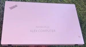 Photo - New Laptop Lenovo ThinkPad X1 Carbon 16GB Intel Core I7 SSD 512GB