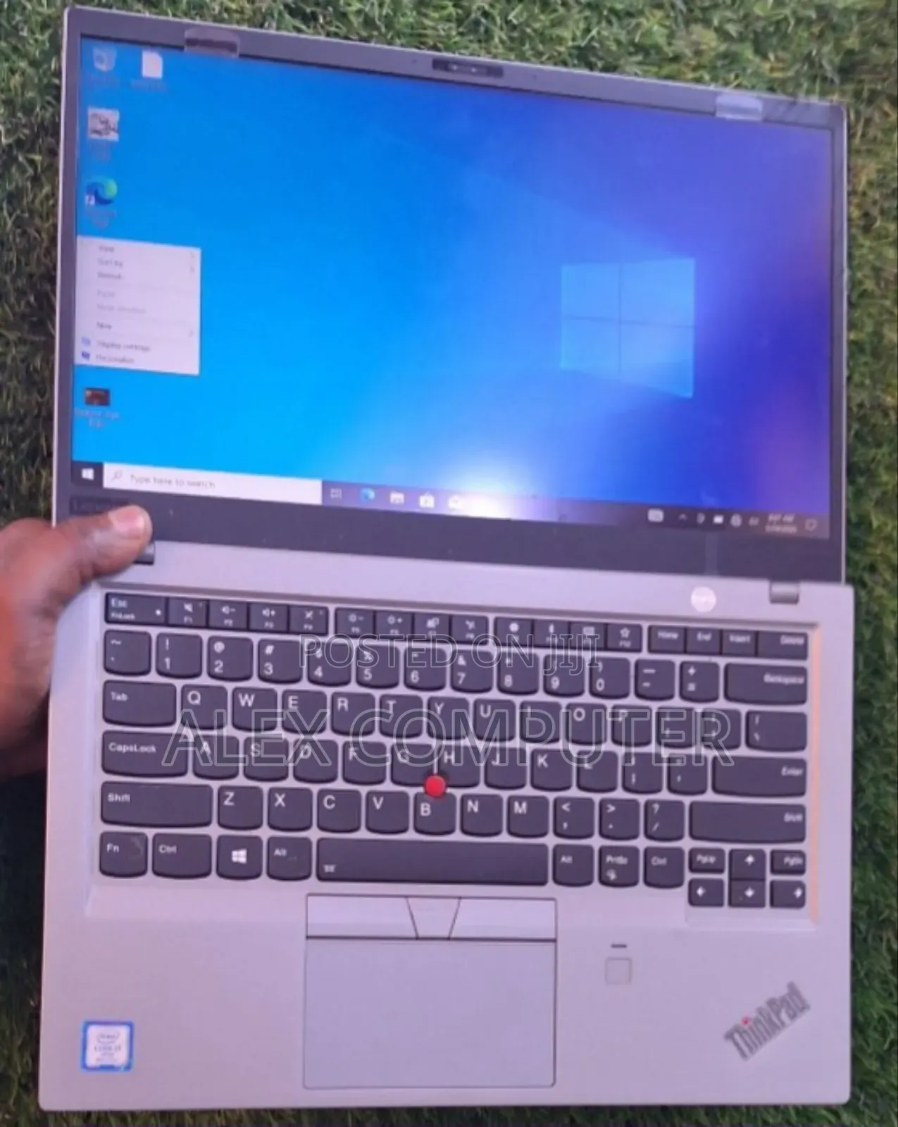 New Laptop Lenovo ThinkPad X1 Carbon 16GB Intel Core I7 SSD 512GB