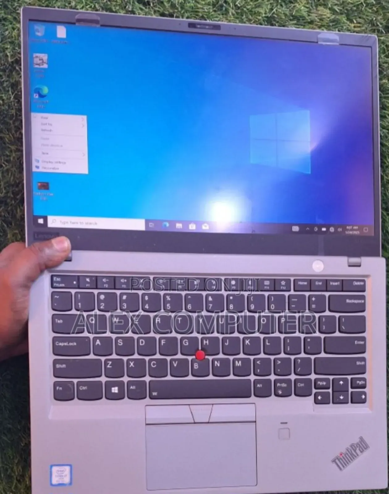 New Laptop Lenovo ThinkPad X1 Carbon 16GB Intel Core I7 SSD 512GB