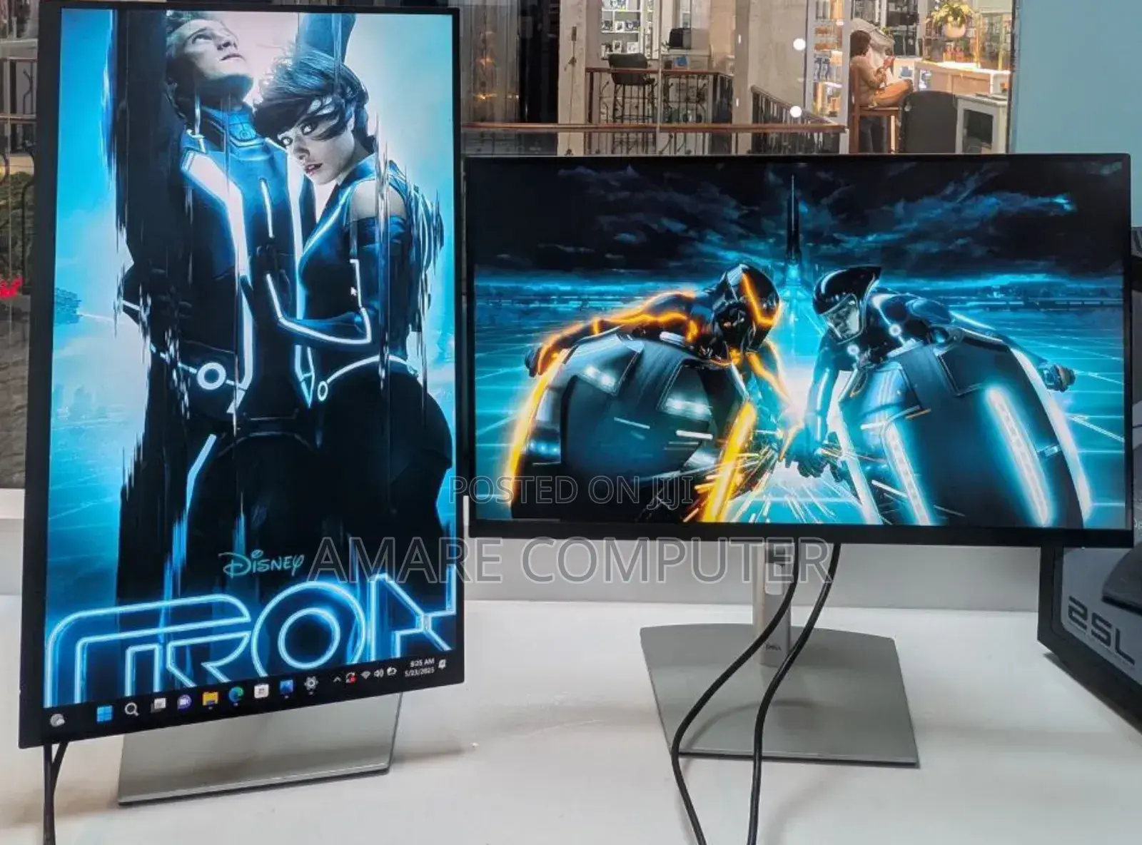 Dell 27" Inch Monitor Resolution Frameless