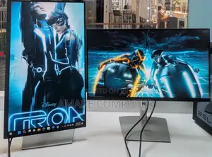 Photo - Dell 27" Inch Monitor Resolution Frameless