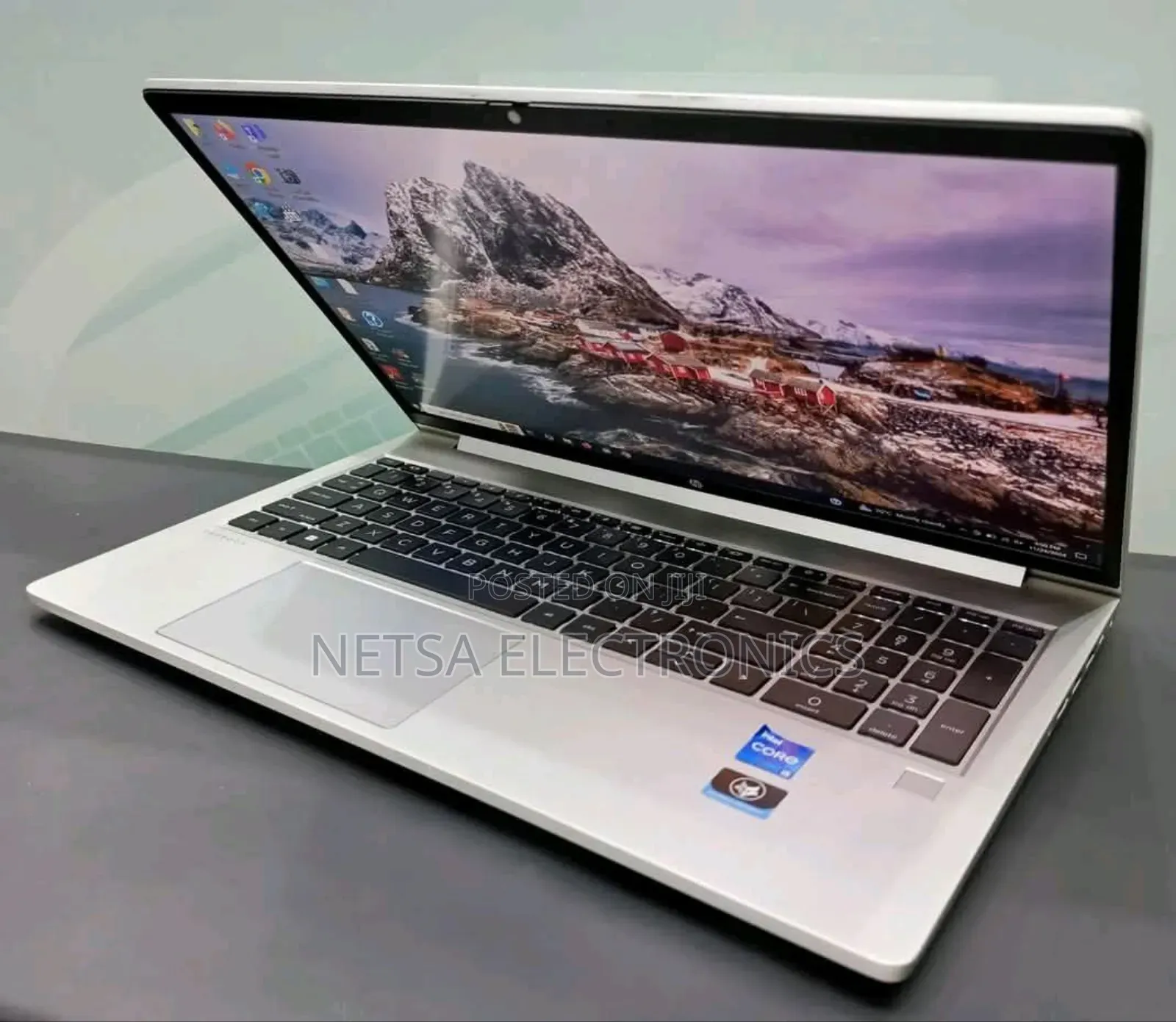 New Laptop HP ProBook 450 G8 16GB Intel Core I5 SSD 512GB