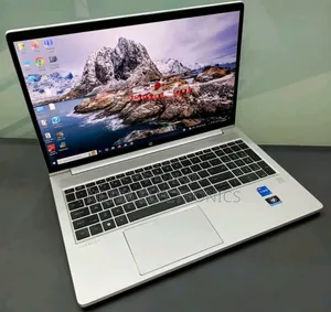 New Laptop HP ProBook 450 G8 16GB Intel Core I5 SSD 512GB