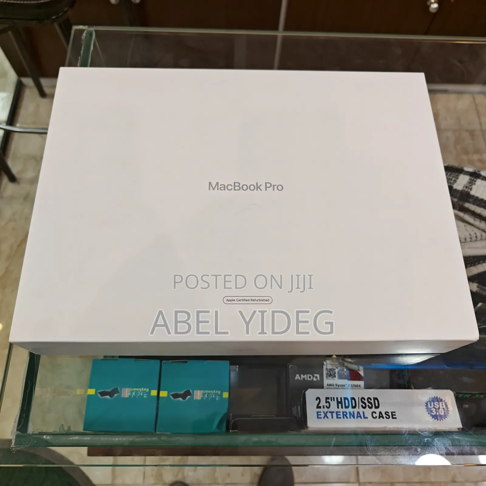 New Apple MacBook Pro 2023 M2 Pro 14-Inch 16GB Apple M2 Ultra SSD 4T