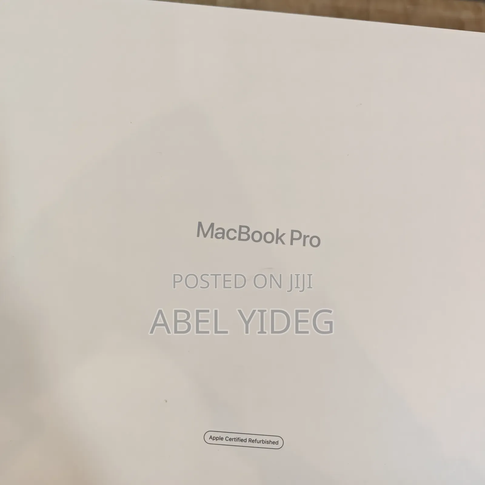 New Apple MacBook Pro 2023 M2 Pro 14-Inch 16GB Apple M2 Ultra SSD 4T