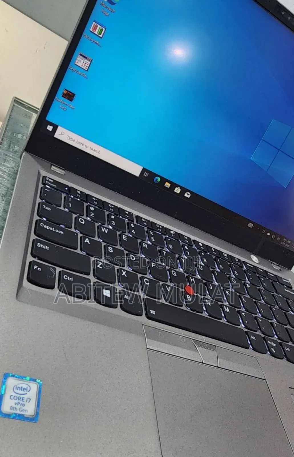 New Laptop Lenovo Thinkpad X1 Yoga 16GB Intel Core I7 SSD 512GB