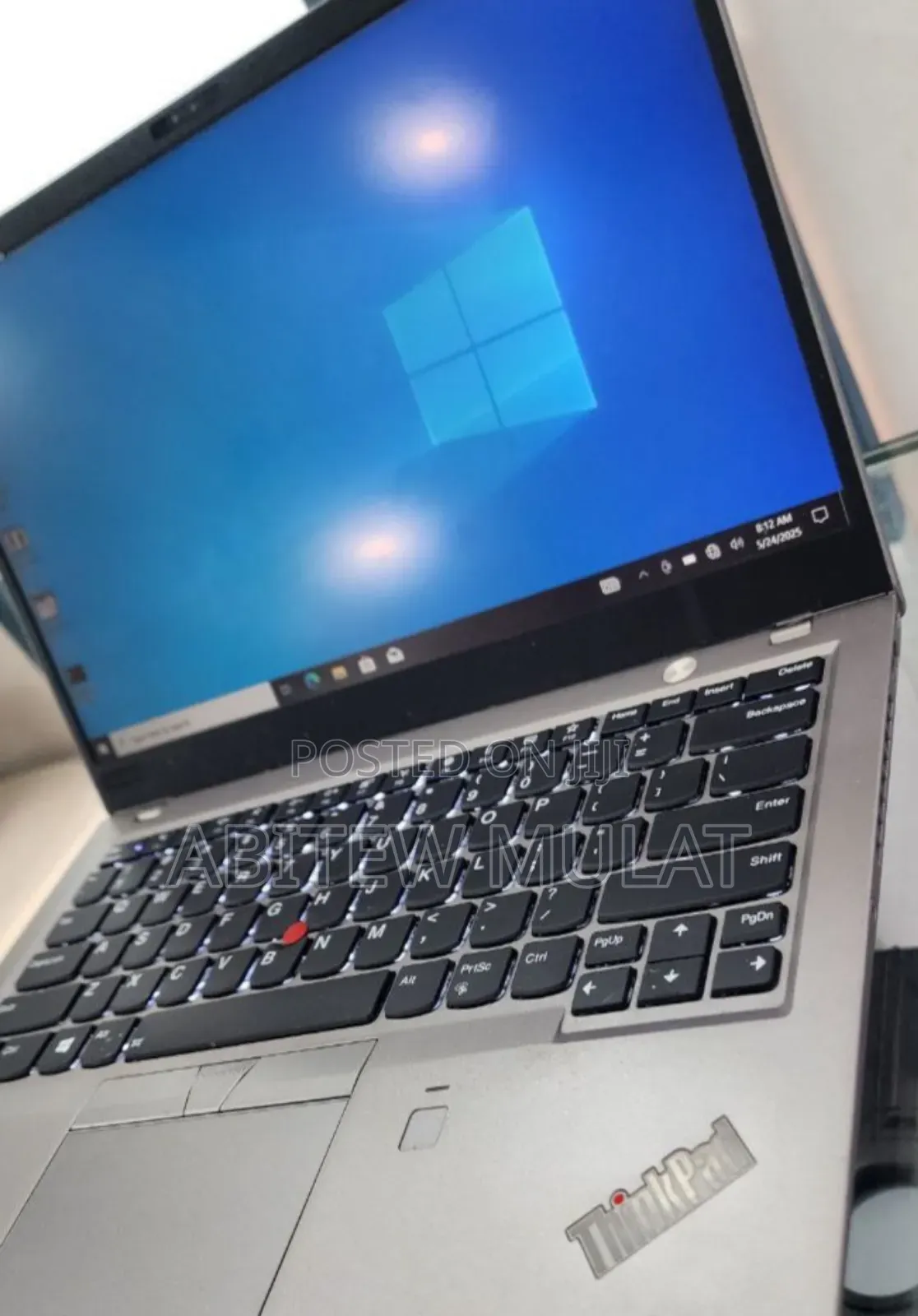 New Laptop Lenovo Thinkpad X1 Yoga 16GB Intel Core I7 SSD 512GB