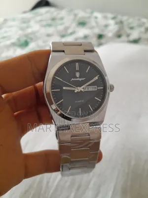 Premium Poedagar Mens Watch Swiss Waterproof Stainless Steel