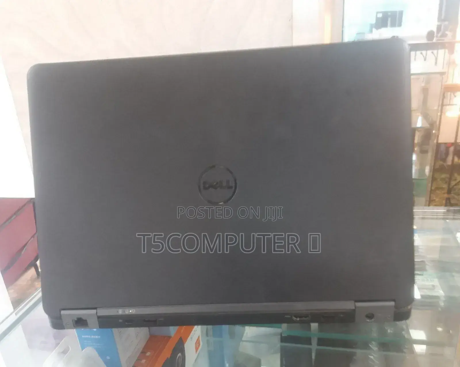 New Laptop Dell 4GB Intel Core I5 SSD 256GB