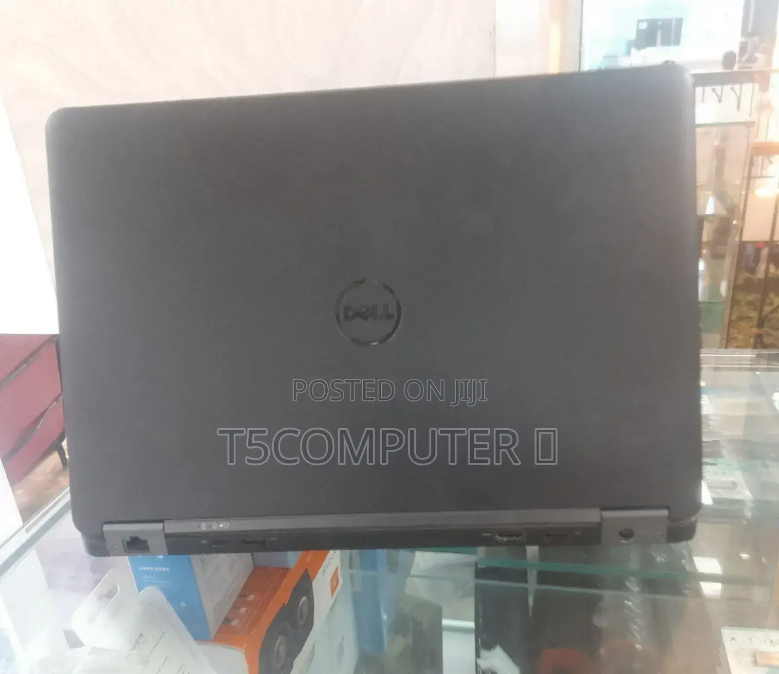 New Laptop Dell 4GB Intel Core I5 SSD 256GB