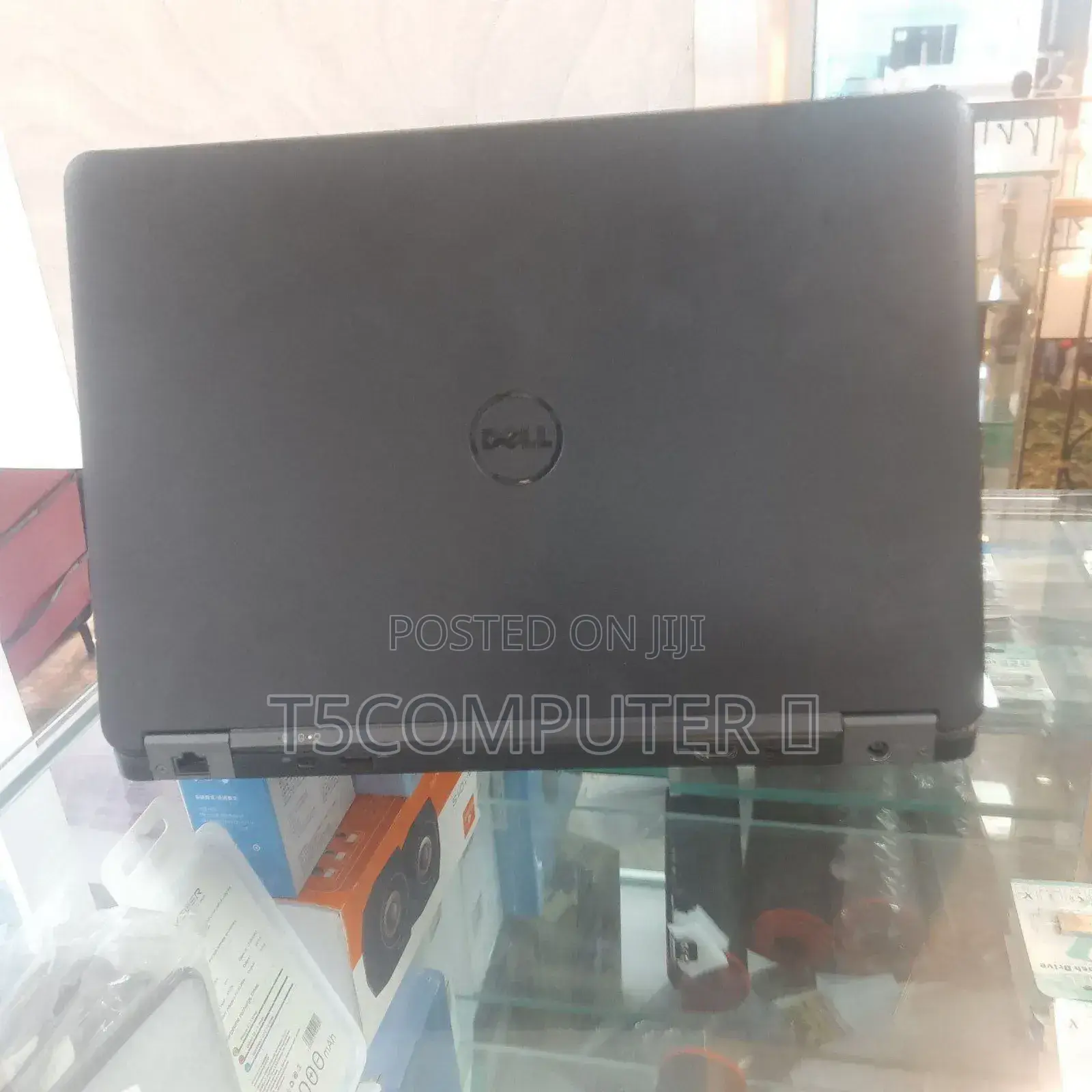 New Laptop Dell 4GB Intel Core I5 SSD 256GB