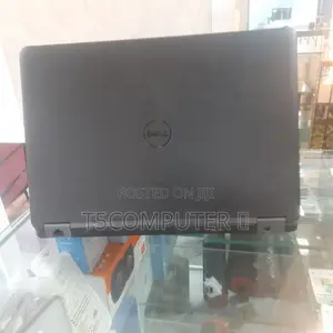 New Laptop Dell 4GB Intel Core I5 SSD 256GB