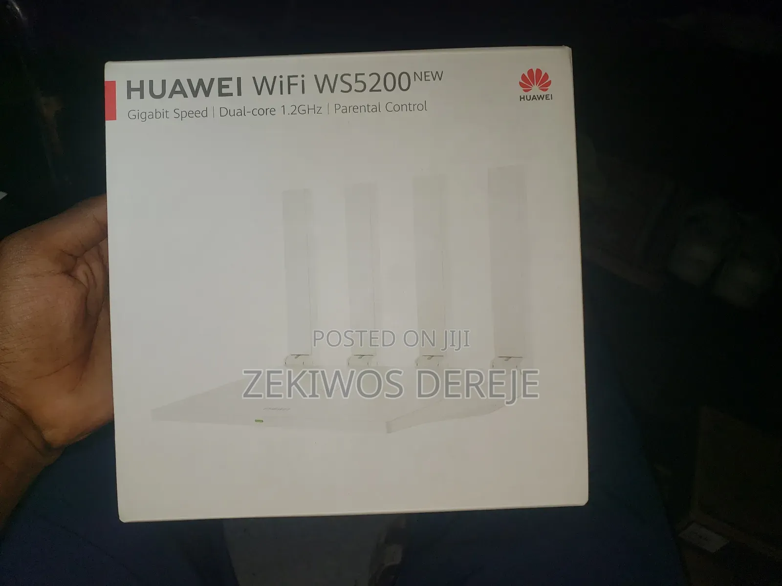 Huawei Ultra Fast Router(1300mb/S)
