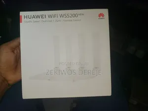 Photo - Huawei Ultra Fast Router(1300mb/S)