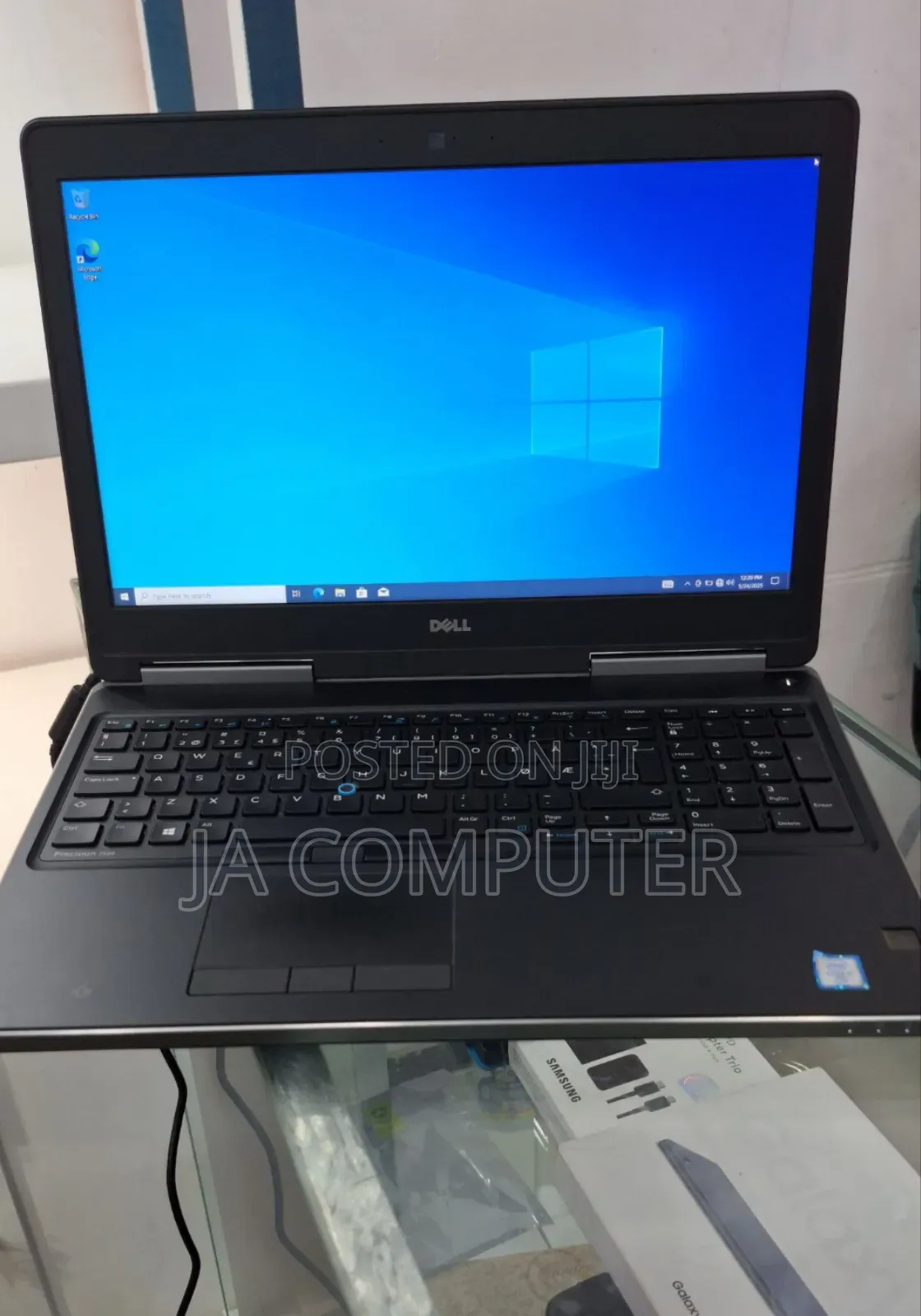 New Laptop Dell 16GB Intel Core I5 SSD 512GB