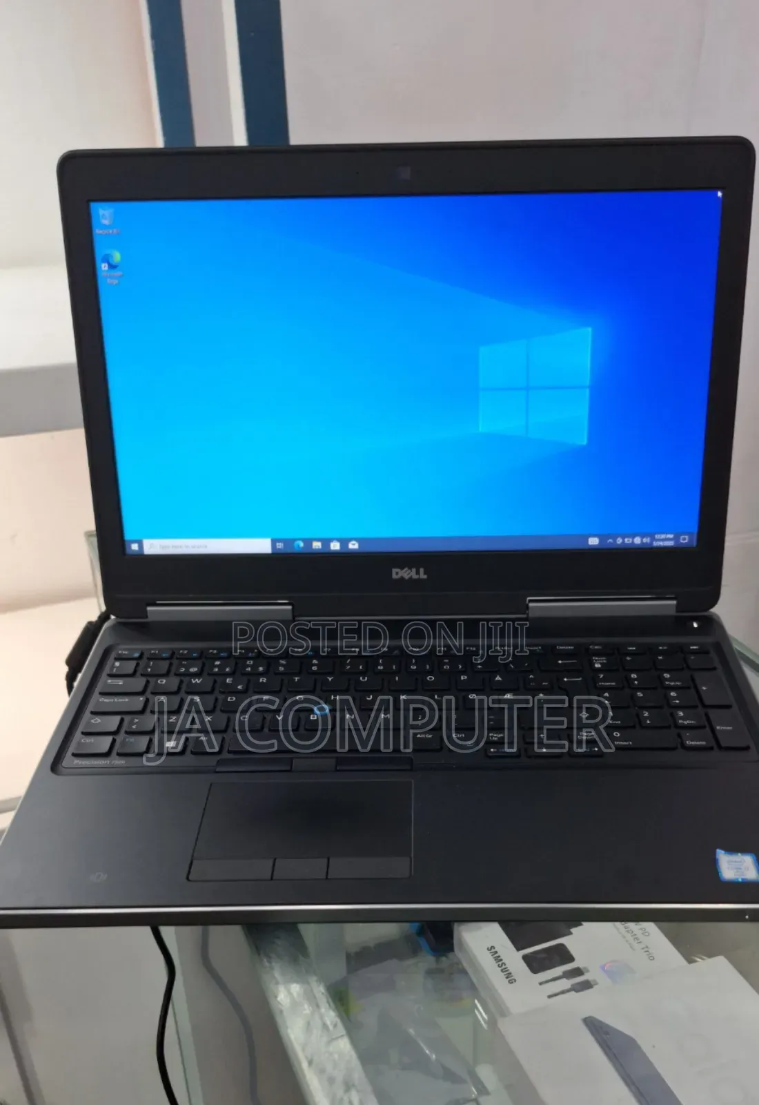 New Laptop Dell 16GB Intel Core I5 SSD 512GB