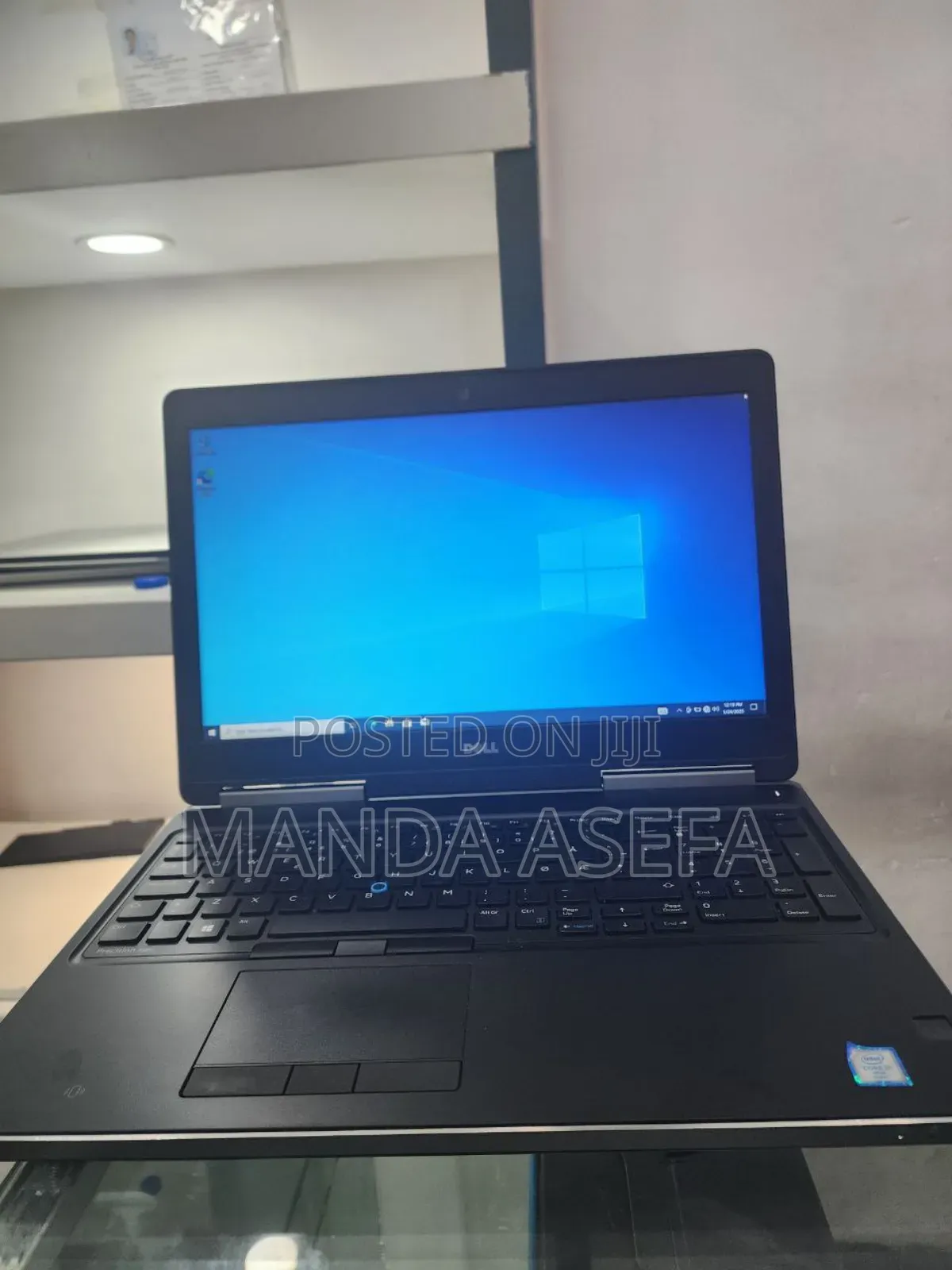 New Laptop Dell 16GB Intel Core I7 SSD 512GB