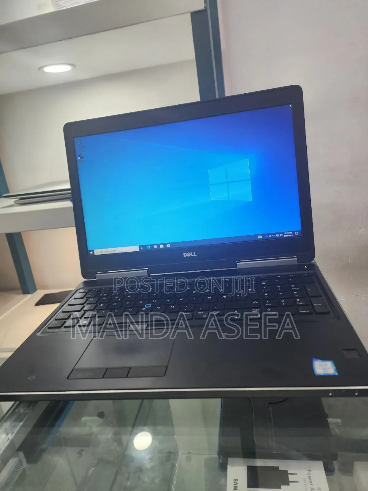 New Laptop Dell 16GB Intel Core I7 SSD 512GB