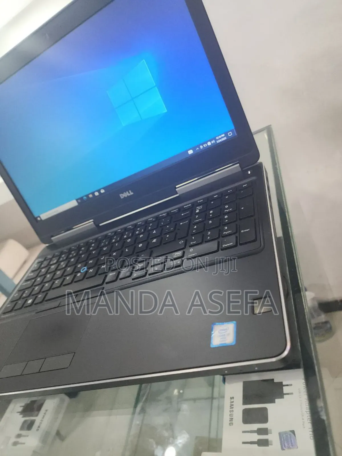 New Laptop Dell 16GB Intel Core I7 SSD 512GB