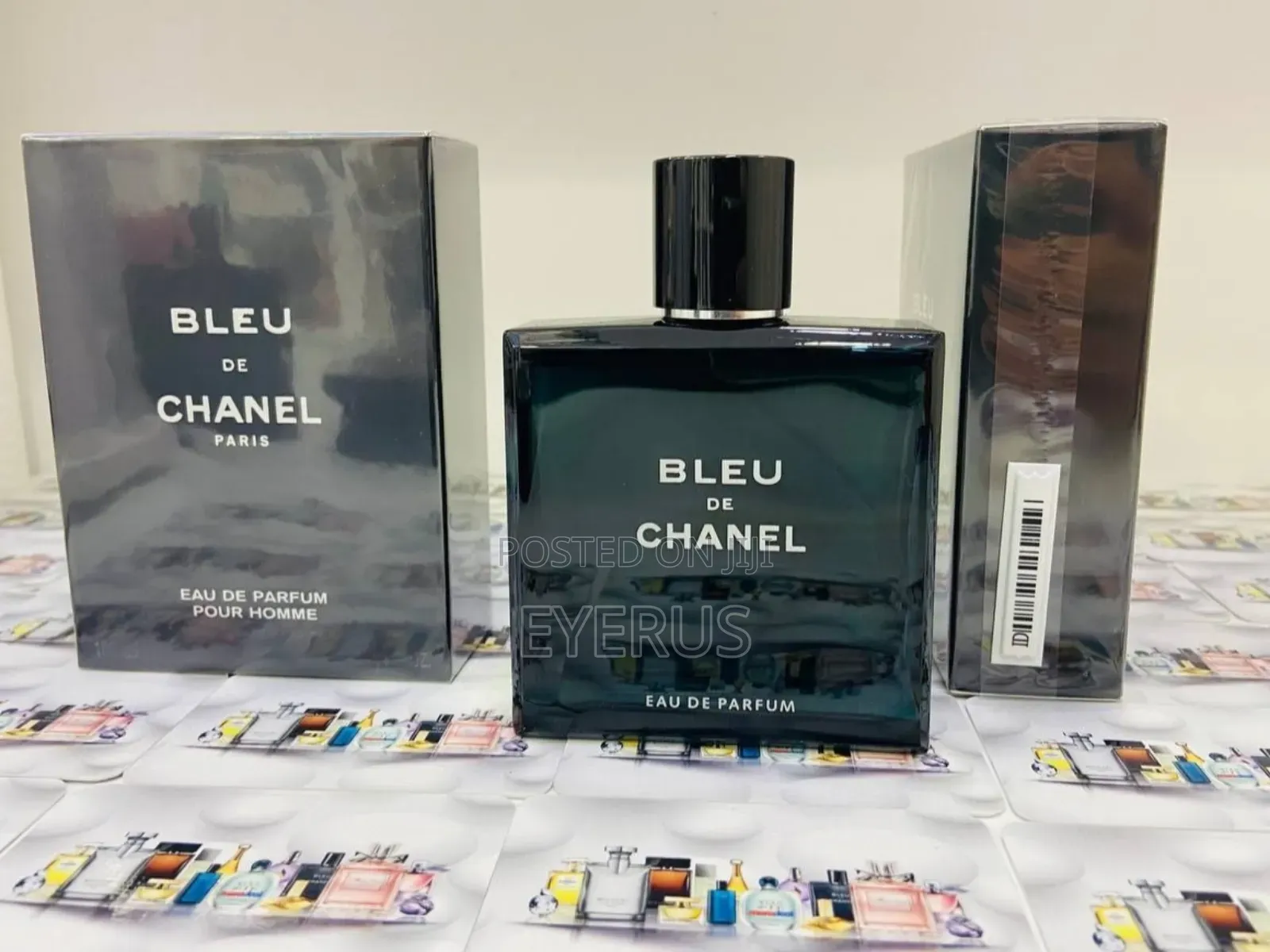 Chanel Bleu De Chanel
