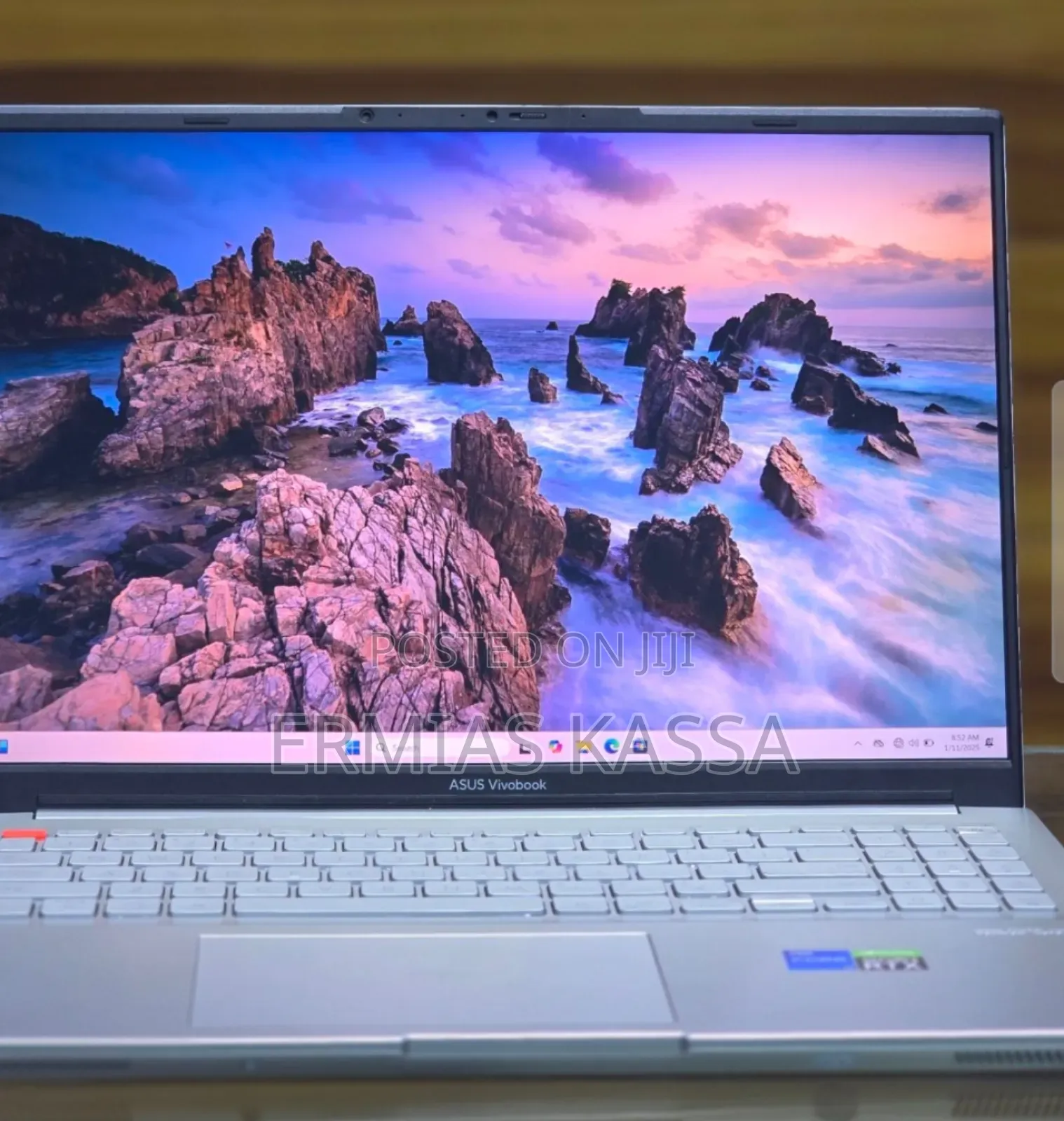 New Laptop Asus VivoBook 15 X540NA 16GB Intel Core I7 SSD 512GB