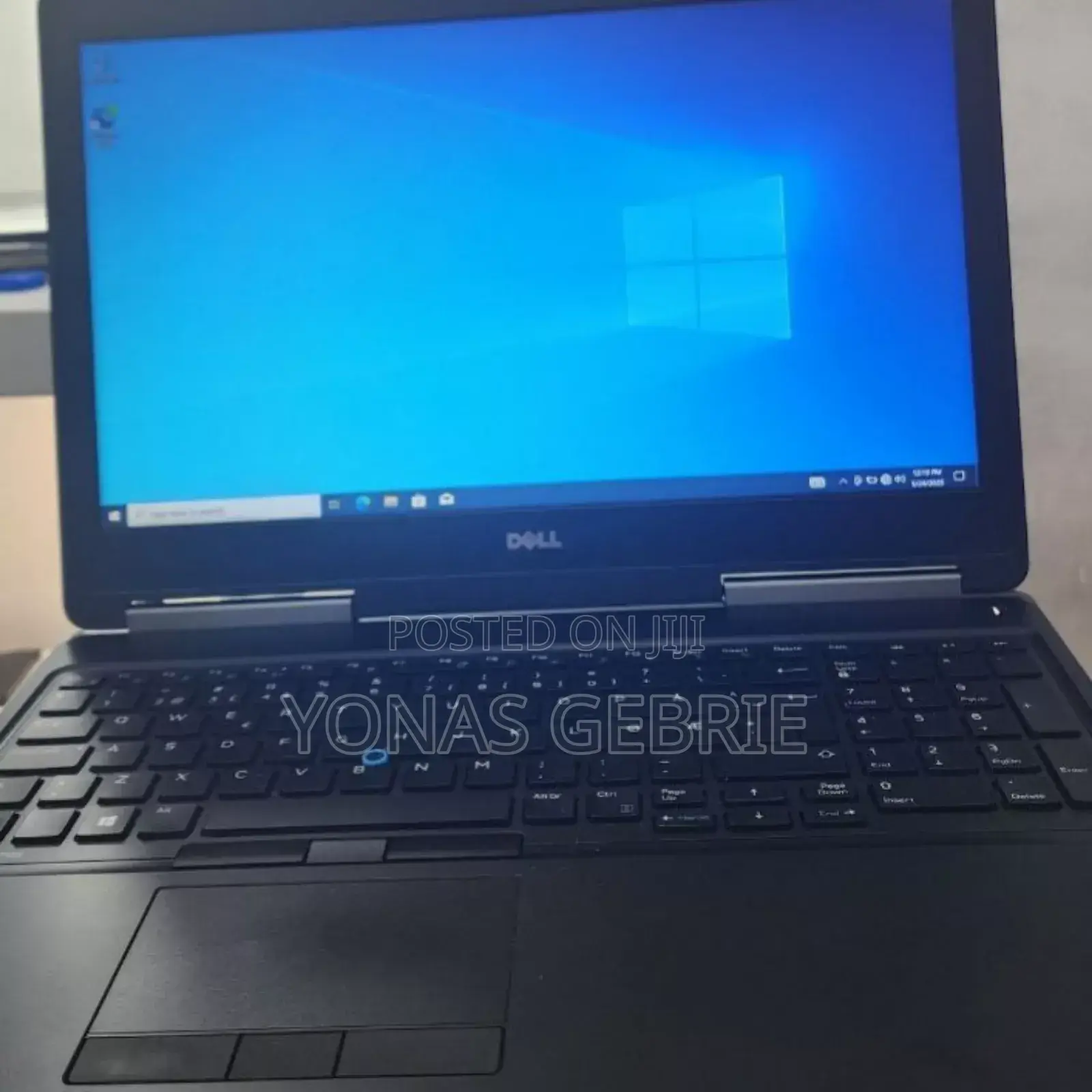 New Laptop Dell 16GB SSD 512GB
