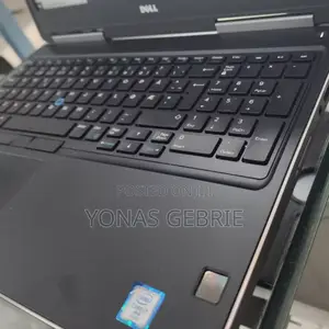 New Laptop Dell 16GB SSD 512GB