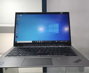 Photo - New Laptop Lenovo ThinkPad X1 Carbon 16GB Intel Core I7 SSD 512GB