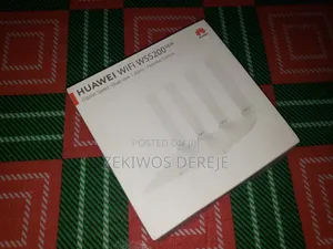Huawei Ultra Fast Router(1300mb/S)