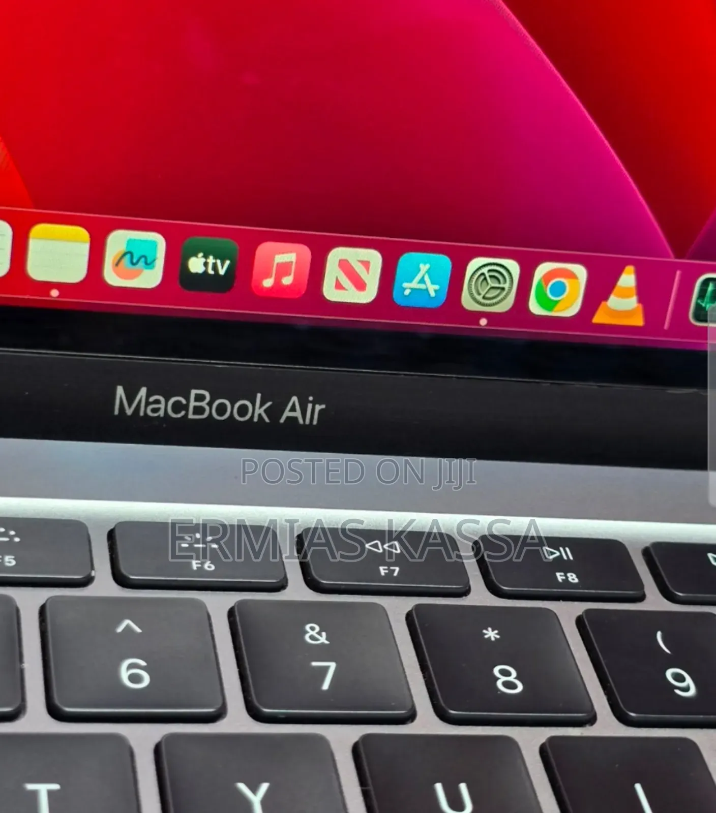 New Laptop Apple MacBook Air 2020 8GB Intel Core I5 SSD 256GB