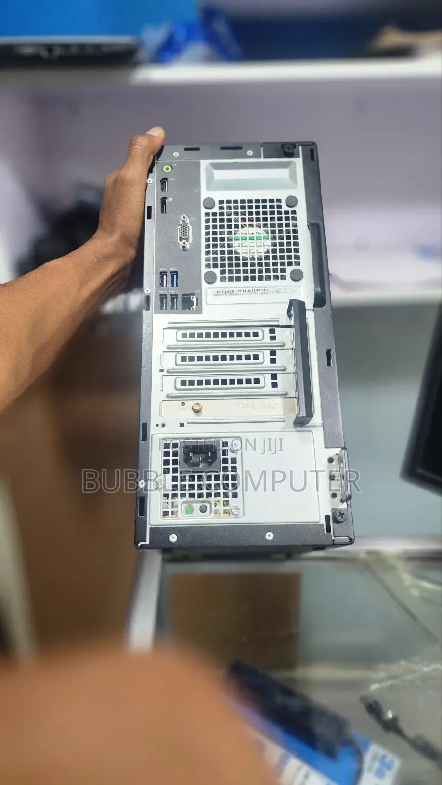 Desktop Computer Dell Optiplex 3040 8GB Intel Core I5 HDD 500GB