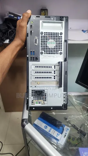 Desktop Computer Dell Optiplex 3040 8GB Intel Core I5 HDD 500GB