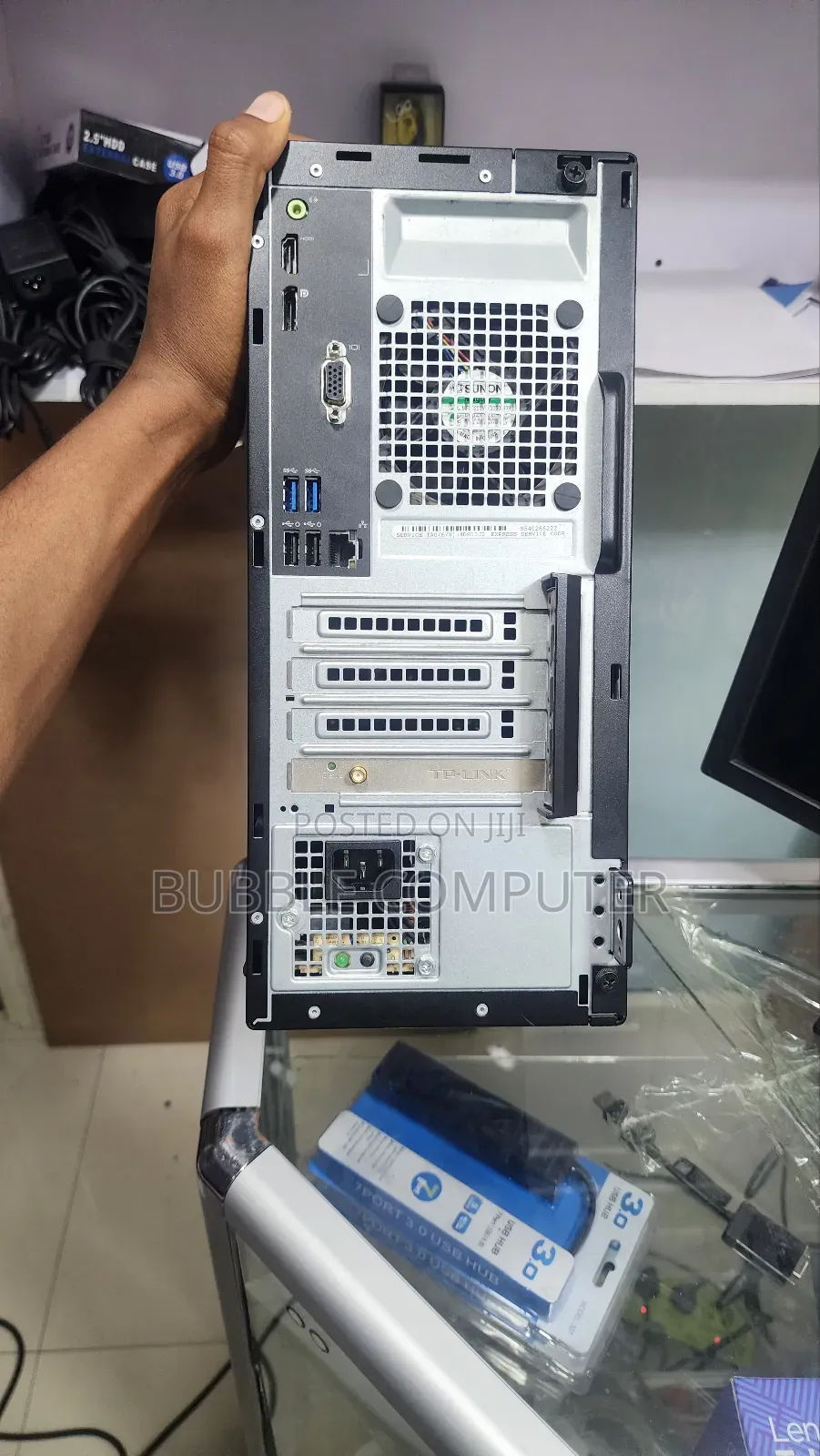 Desktop Computer Dell Optiplex 3040 8GB Intel Core I5 HDD 500GB